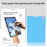 For Ipad Air4 Ipad Air11 Ipad Air13 Ipad Pro11 Ipad Pro13 2024 Film Paper Like Screen Protector