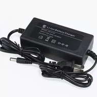 Electric Wrench Charger 21V-98VF Lithium Battery Charger Fast Charge Angle Grinder Hand Electric Dri