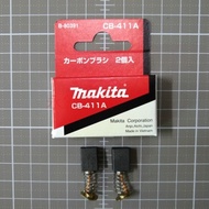 Makita 9526B 9533B 9533BL Carbon Brush CB-411A #Original Product #M1-13 #B-80391
