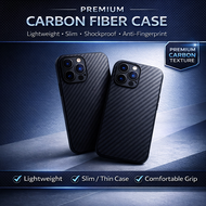 Carbon Fiber Case for Vivo Y04 Y04s Y04T Y21d Y29 Y29s Y29t Y31 Y39