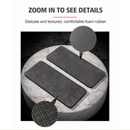Anti Slip Mat For Grinding Stone Seamless Folding Durable Anti Slip Mat For Sharpener D4o8