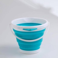 5L 10L Collapsible Bucket Pail