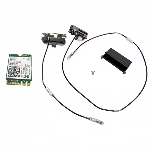 WiFi Antenna WLAN Cable WiFi Wireless Network Card 7260NGW For HP ProDesk 400 600 G2, EliteDesk 800 
