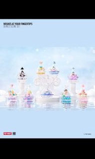 ❤ Pop Mart 盲盒 Wishes at Your Fingertips 心願指尖系列 甜豆 種下一個約定 / 潘神 愛是陪伴 / Skullpanda 你堅定的選擇 / Molly 只要你想念