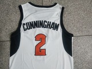 Cade Cunningham Oklahoma State Cowboys 2 Jersey
