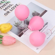 SUPERTOY Vacuum Silicone Facial Beauty Cup Household Cupping Cup Face Lifting Cupping Ball Irrigatio