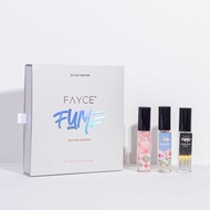 Fayce Fume Perfume 3x10ml EDP