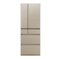 (Bulky) Panasonic NR-F603GT-NS Multi-Door Refrigerator (488L)(Energy Efficiency 3 Ticks)