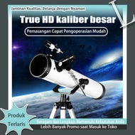 JUAL Teleskop astronomi berdiameter besar / Teleskop monokuler /