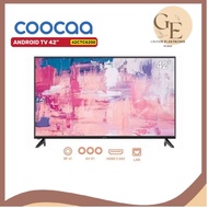 COOCAA SMART TV 42 Inch 42CTC6200 / ANDROID TV 42" / TV LED  42CTC6200