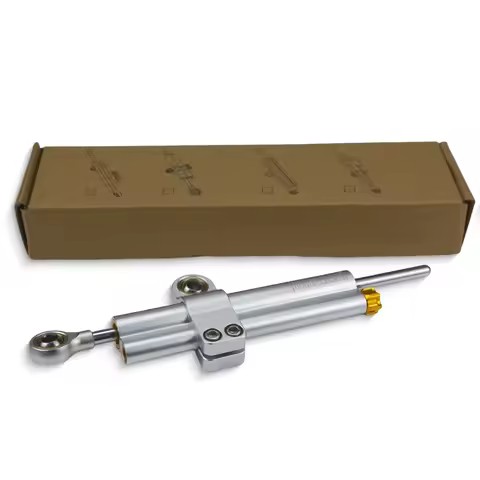 Suspension Steering Dampers For Ohlins Yamaha YZF-R3 YZF-R6 TDR 250 CS3C CS5 SR1SR125 XJR1300 Kawasa
