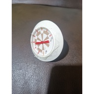 Midea D-15F1(W) or D-15F1(D) series electric water heater indicator.