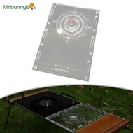 Acrylic Material Camping Folding Table Board Compatible With For IGT 1 Unit