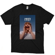 TAYLOR SWIFT 1989 MUSIC T-SHIRT