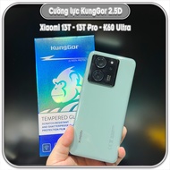 KungGor Tempered Glass for Xiaomi 13 - 13T - 13T Pro