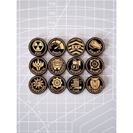 Token Counter Ver.2 For MTG Card Games Various Board