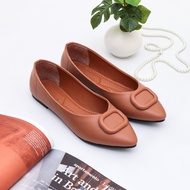 Green Love Sepatu Flat MILO