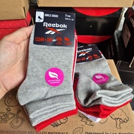 Original Reebok Kids Socks |Children's socks, 3 pairs |Girls Kids Socks