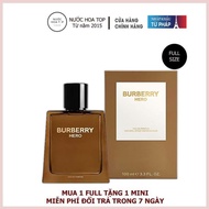 Nước Hoa Nam Burberry Hero EDP 100ml - Nước hoa chính hãng