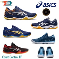 A'sik' Court Control Men's Running Shoes Men's and Women's Tennis Shoes, Courf Control Volleyball Sh
