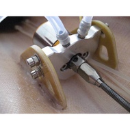 36XX 28XX Brushless Motor Universal Water Cooling Motor Holder 2 858/3660 Motor Holder V-Type Marine