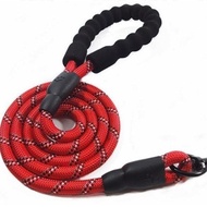 Taoli Shop🌸Dog Leash Dog Leash Dog Leash Don't Strangle Hand Dog Walking Leash Golden Retriever Labr