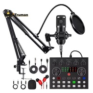 BM800 Condenser Microphone for