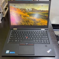 Lenovo ThinkPad X1 Carbon (Gen 4) (Core i5 / 14" 全高清 / Win 11  / 永久 Office / SSD)