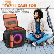 [Deceble.my] For  Partybox Encore Essential 2 Double-Sided Speaker Storage Bag Anti-Scratch Speaker 