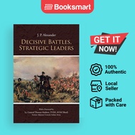 Decisive Battles Strategic Leaders - Paperback - English - 9781482818055