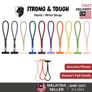 (MY) LionShield Universal Wrist Hand Strap Lanyard for Phones-Compatible with iPhone/Samsung/Android
