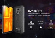 Blackview BV9800 Pro 三防嘰 FLIR紅外綫惹感應鏡頭 IP6869 無綫充电 CAT S61