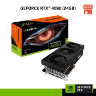 NVIDIA® Graphic Card GIGABYTE - GeForce RTX™ 4090 WINDFORCE (24G)
