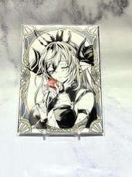 【現貨】碧藍幻想 GBF 情人節 2024 情人節回禮 卡片 伽萊翁 土龍 六龍 Cystore 非Relink
