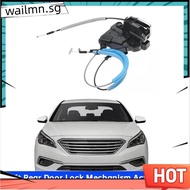 81410-C1000 Rear/Left Door Lock  Actuator forHyundai  2014-2019 81410C1000 81410-C1000 Rear Door
