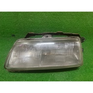 Headlamp glass (LH), honda CRX si EF hatchback 1988-1991. Original japan