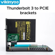 Thunderbolt 3 Graphics Dock eGPU Notebook External External Expa