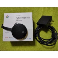 google chromecast ultra 4k hdr