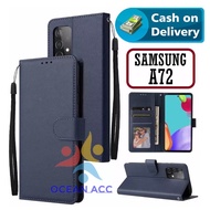 WALLET hp FOR SAMSUNG A72 (2021) NEW LEATHER FLIP CASE SAMSUNG A72 (2021) NEW