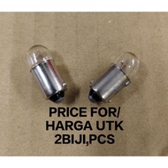 2BIJI HARGA T8.5 4038 12V 5W BULB