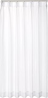 Lace Curtain, Washable, UV Protection, Mirror Lace, Thermal Insulation, Teijin Hard to See, Width 39