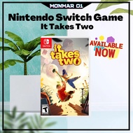 Nintendo Switch Game It Takes Two - Nintendo Switch