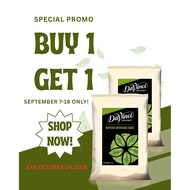 DAVINCI GOURMET MATCHA BEVERAGE BASE 1KG - BUY1TAKE1 - OCTOBER 2026 EXPIRY - 
