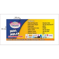 Baner 180x80 MMT/, 180x80, free Design