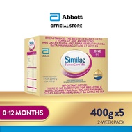 Similac TummiCare HW One 2kg Infant Formula for 0-12 Months Old Milk Powder