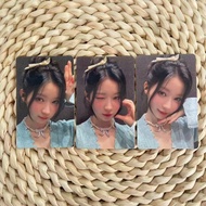 Babymonster Japan Flash Full Amount Photocard babymonster ASA Field Weekly Album Random Card