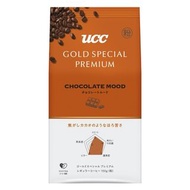 (訂購) 日本製造 UCC Gold Special Premium chocolate mood 咖啡粉 150g