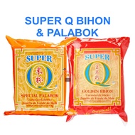 SUPER Q BIHON AND PALABOK
