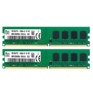 HYNIX Desktop RAM DDR3 2X8GB 1333MHZ PC3-10600U DIMM DDR3 8GB 1333MHZ