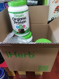 Orgain Organic Protein Powder